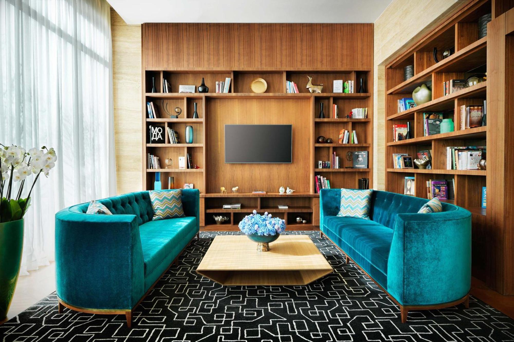 Sheraton Baku Intourist Extérieur photo Library at The Westin
