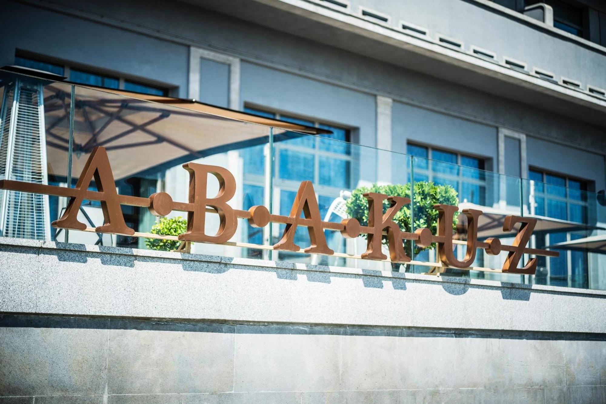 Sheraton Baku Intourist Extérieur photo ABART